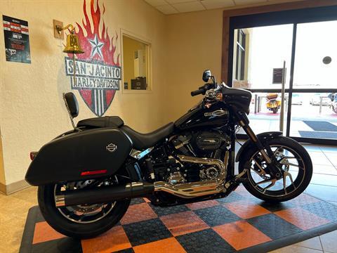 2019 Harley-Davidson Sport Glide® in Pasadena, Texas - Photo 5