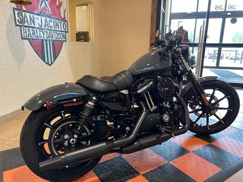 2022 Harley-Davidson Iron 883™ in Pasadena, Texas - Photo 3