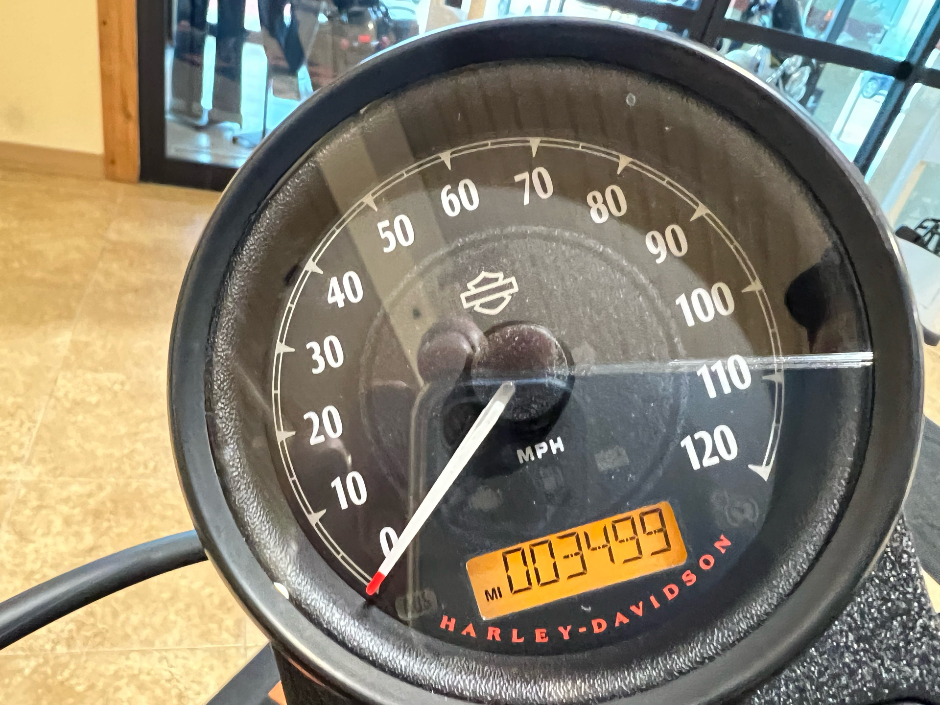 2022 Harley-Davidson Iron 883™ in Pasadena, Texas - Photo 5