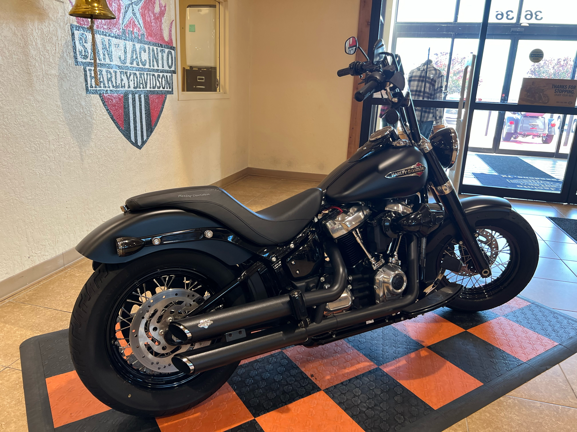 2020 Harley-Davidson Softail Slim® in Pasadena, Texas - Photo 3