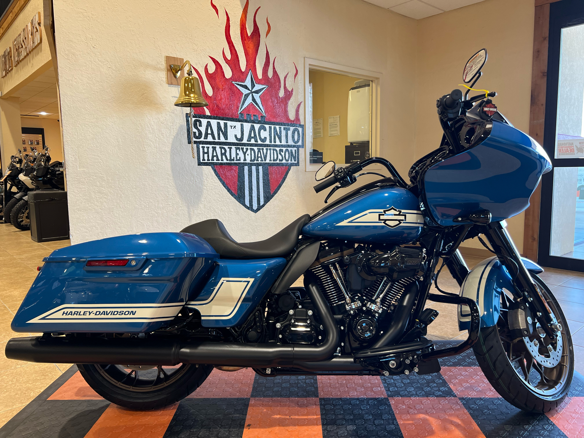 2023 Harley-Davidson Road Glide® ST in Pasadena, Texas