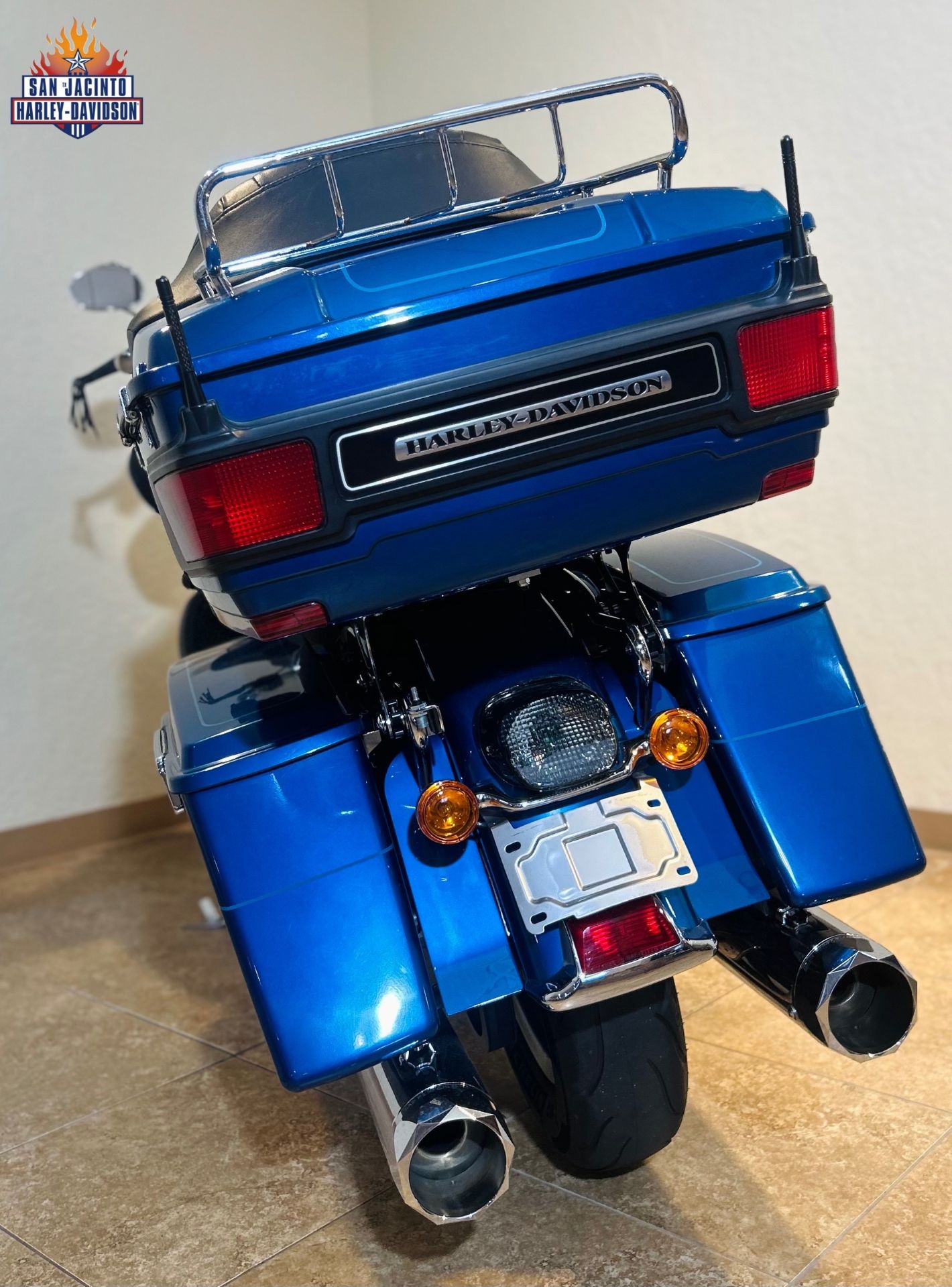 2006 Harley-Davidson Ultra Classic® Electra Glide® in Pasadena, Texas - Photo 4