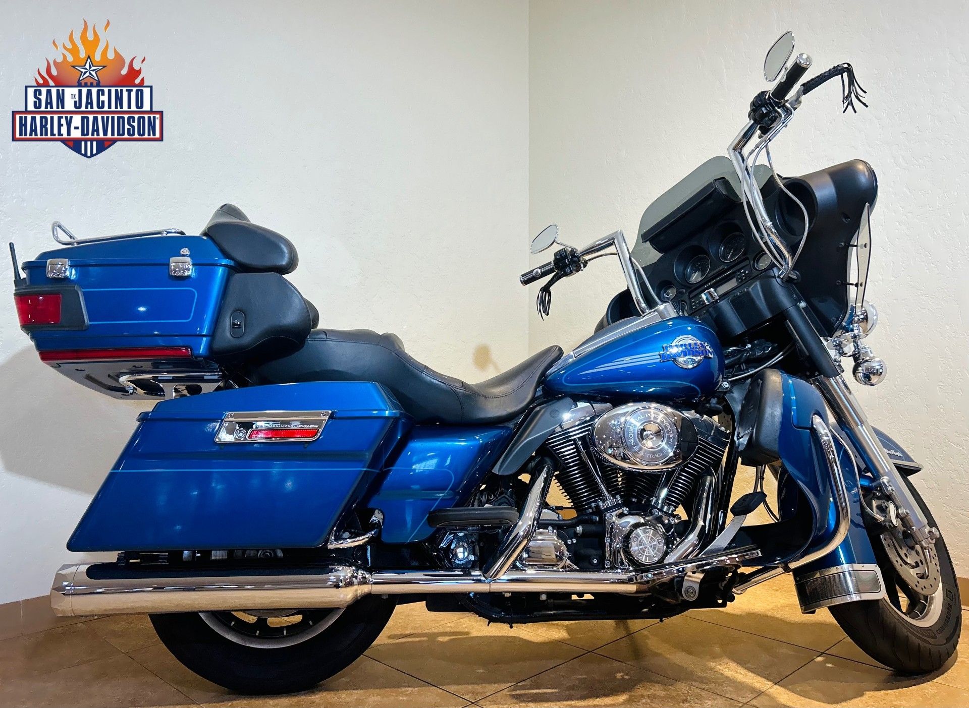 2006 Harley-Davidson Ultra Classic® Electra Glide® in Pasadena, Texas - Photo 1