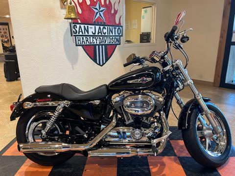2014 Harley-Davidson 1200 Custom in Pasadena, Texas - Photo 1