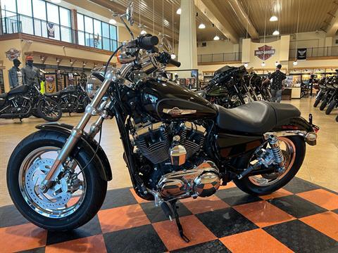 2014 Harley-Davidson 1200 Custom in Pasadena, Texas - Photo 4