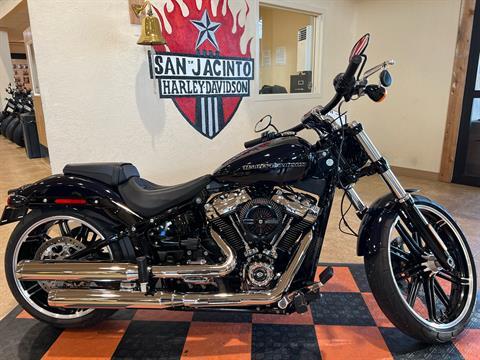 2020 Harley-Davidson Breakout® 114 in Pasadena, Texas - Photo 1