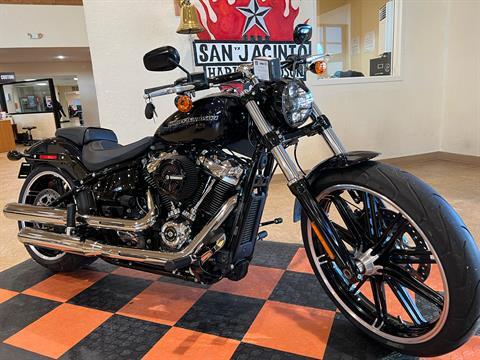 2020 Harley-Davidson Breakout® 114 in Pasadena, Texas - Photo 2
