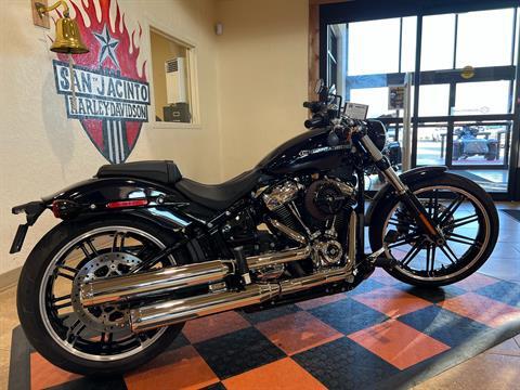 2020 Harley-Davidson Breakout® 114 in Pasadena, Texas - Photo 3