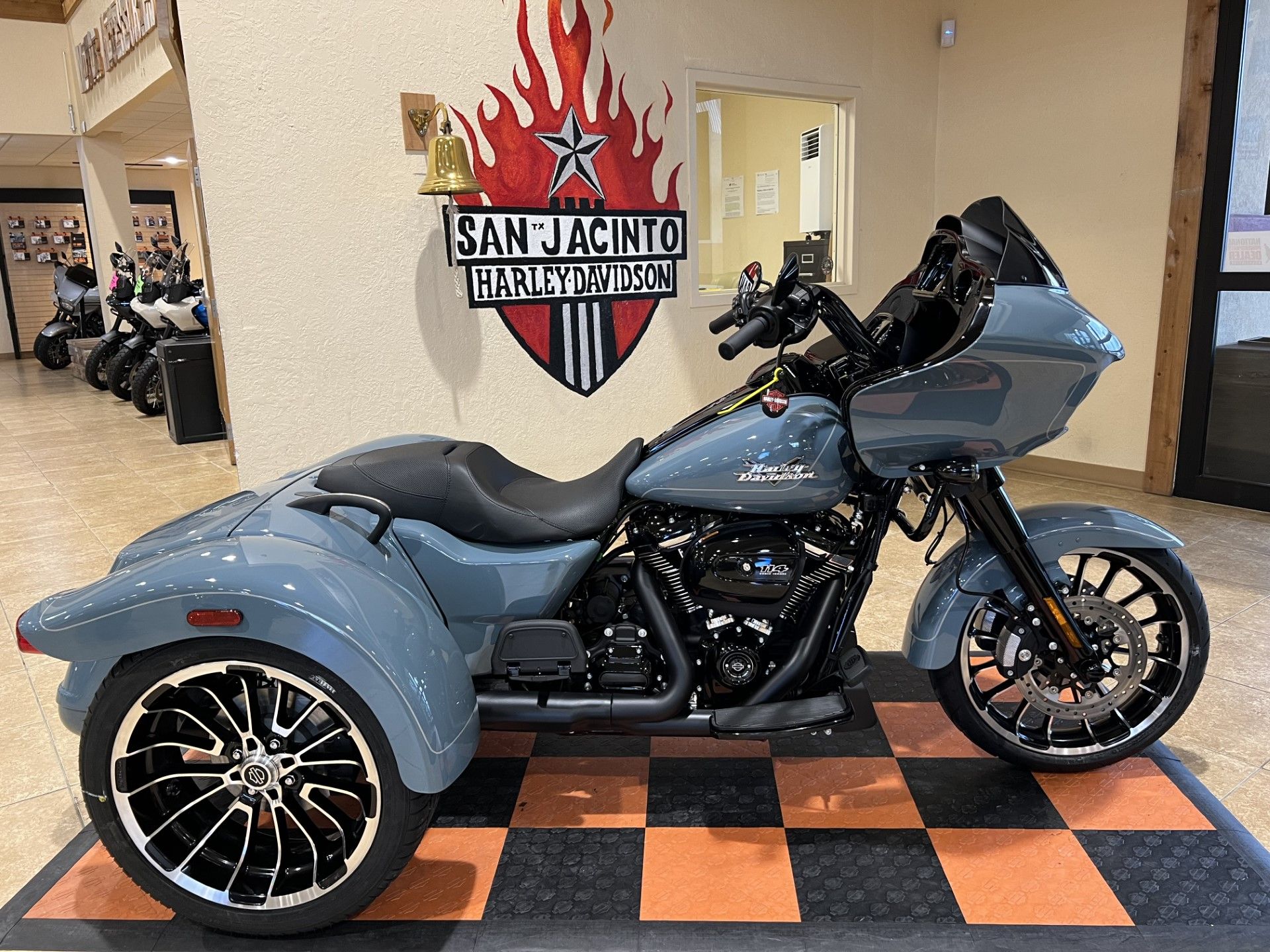 2024 Harley-Davidson Road Glide® 3 in Pasadena, Texas