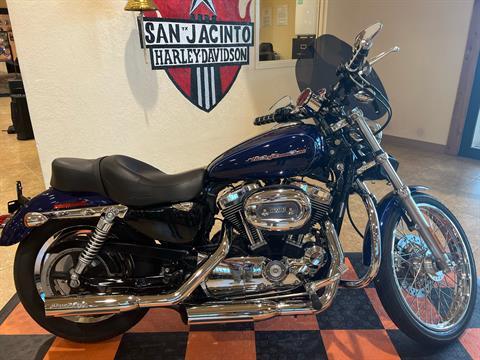 2007 Harley-Davidson Sportster® 1200 Custom in Pasadena, Texas - Photo 1