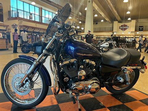 2007 Harley-Davidson Sportster® 1200 Custom in Pasadena, Texas - Photo 4