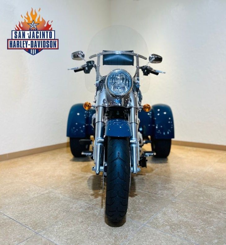 2021 Harley-Davidson Freewheeler® in Pasadena, Texas - Photo 2