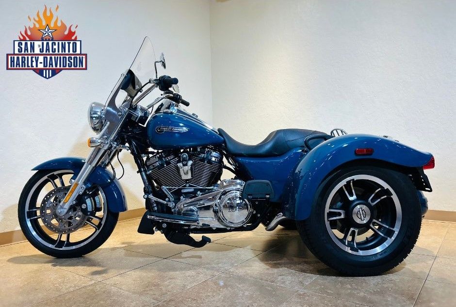 2021 Harley-Davidson Freewheeler® in Pasadena, Texas - Photo 3