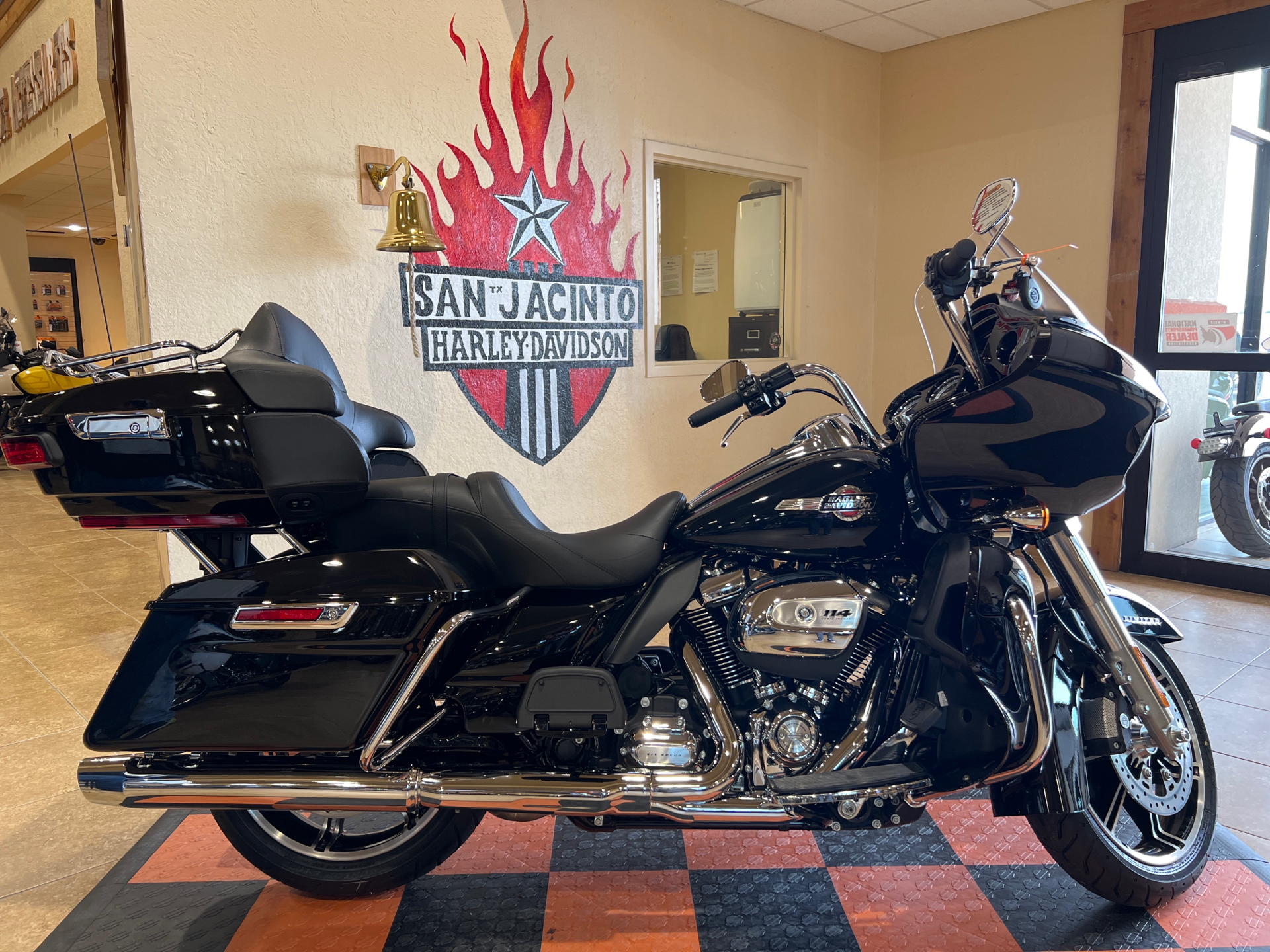 2023 Harley-Davidson Road Glide® Limited in Pasadena, Texas