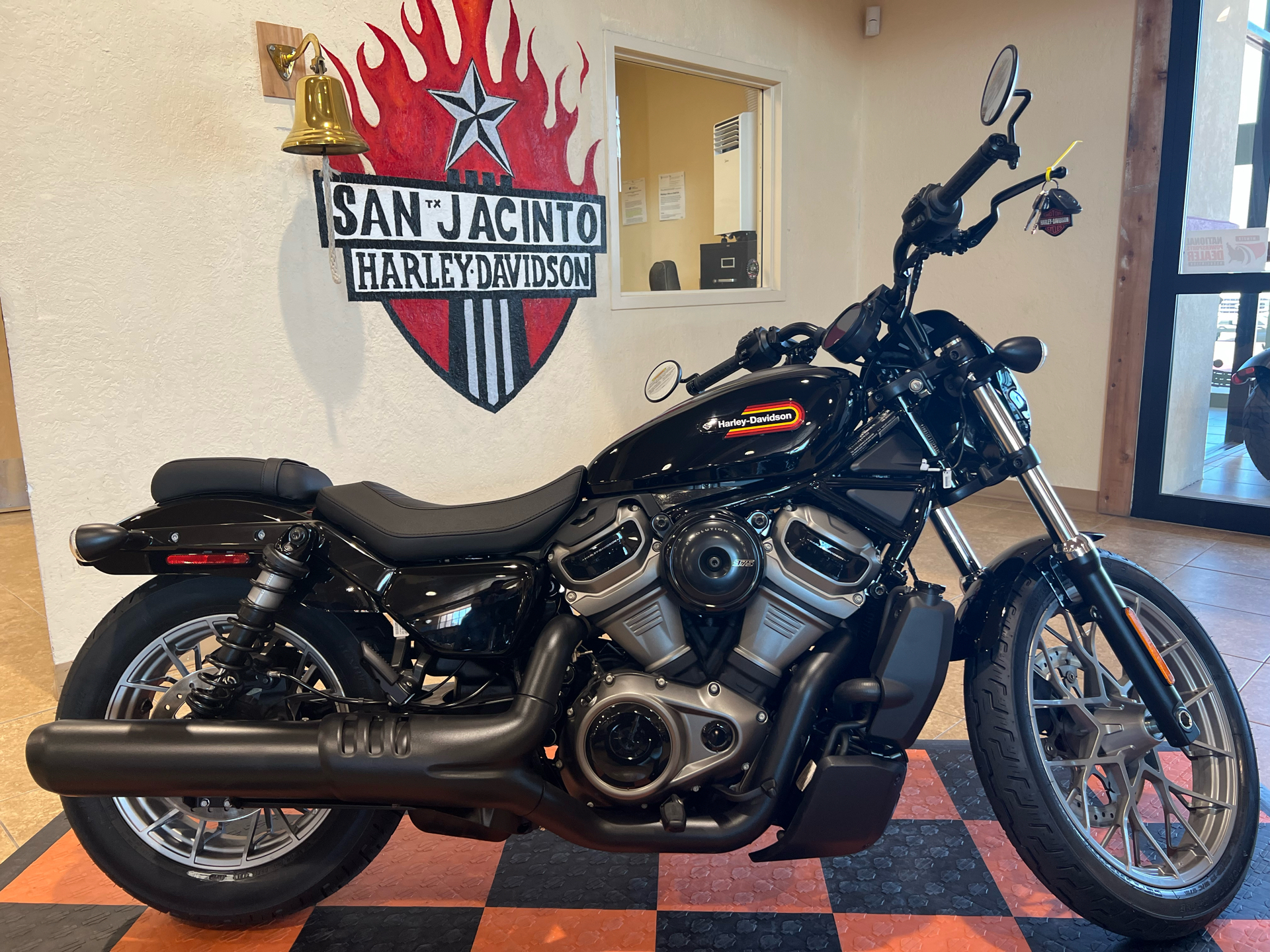 2023 Harley-Davidson Nightster® Special in Pasadena, Texas