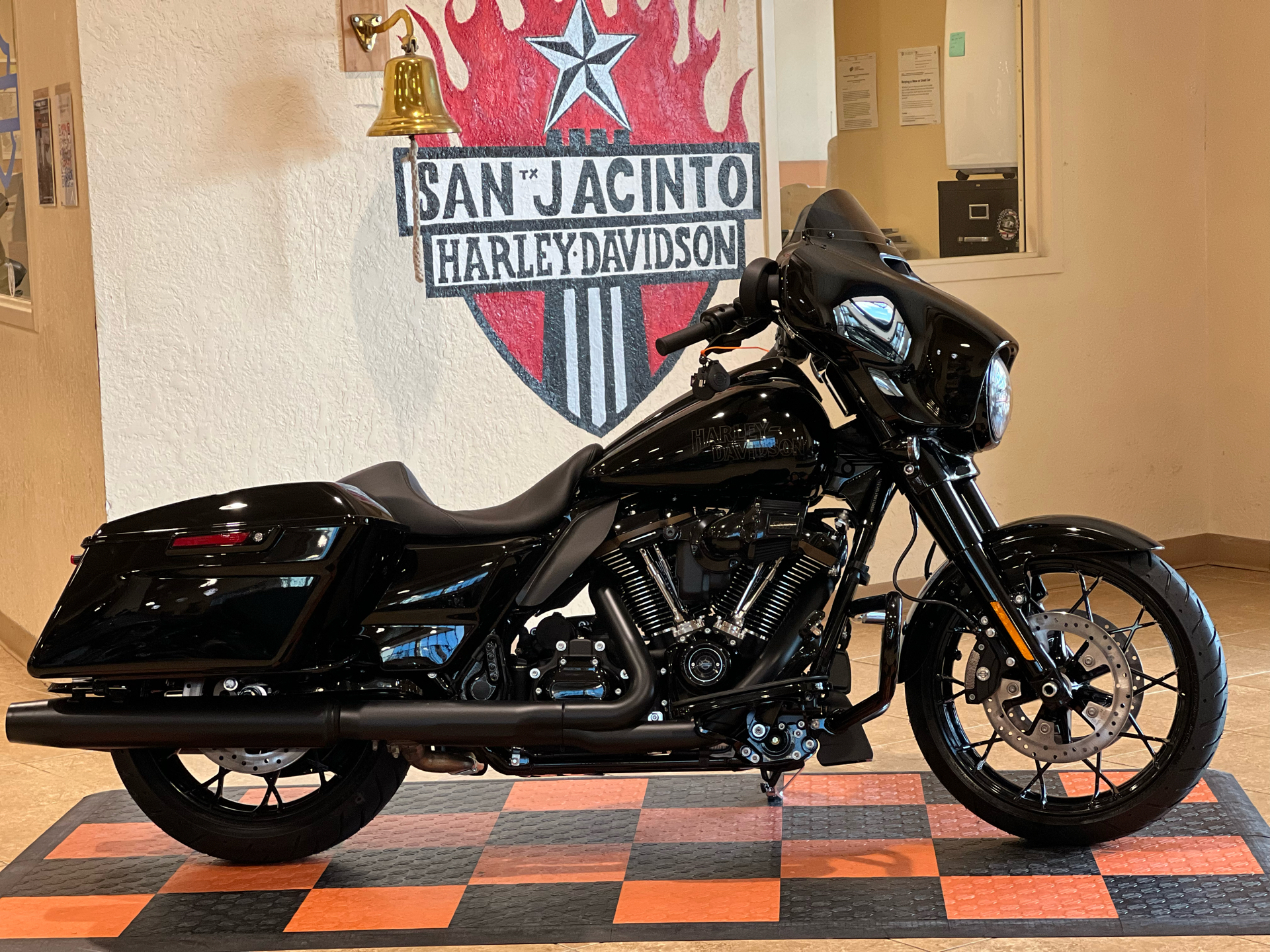 2022 Harley-Davidson Street Glide® ST in Pasadena, Texas - Photo 1