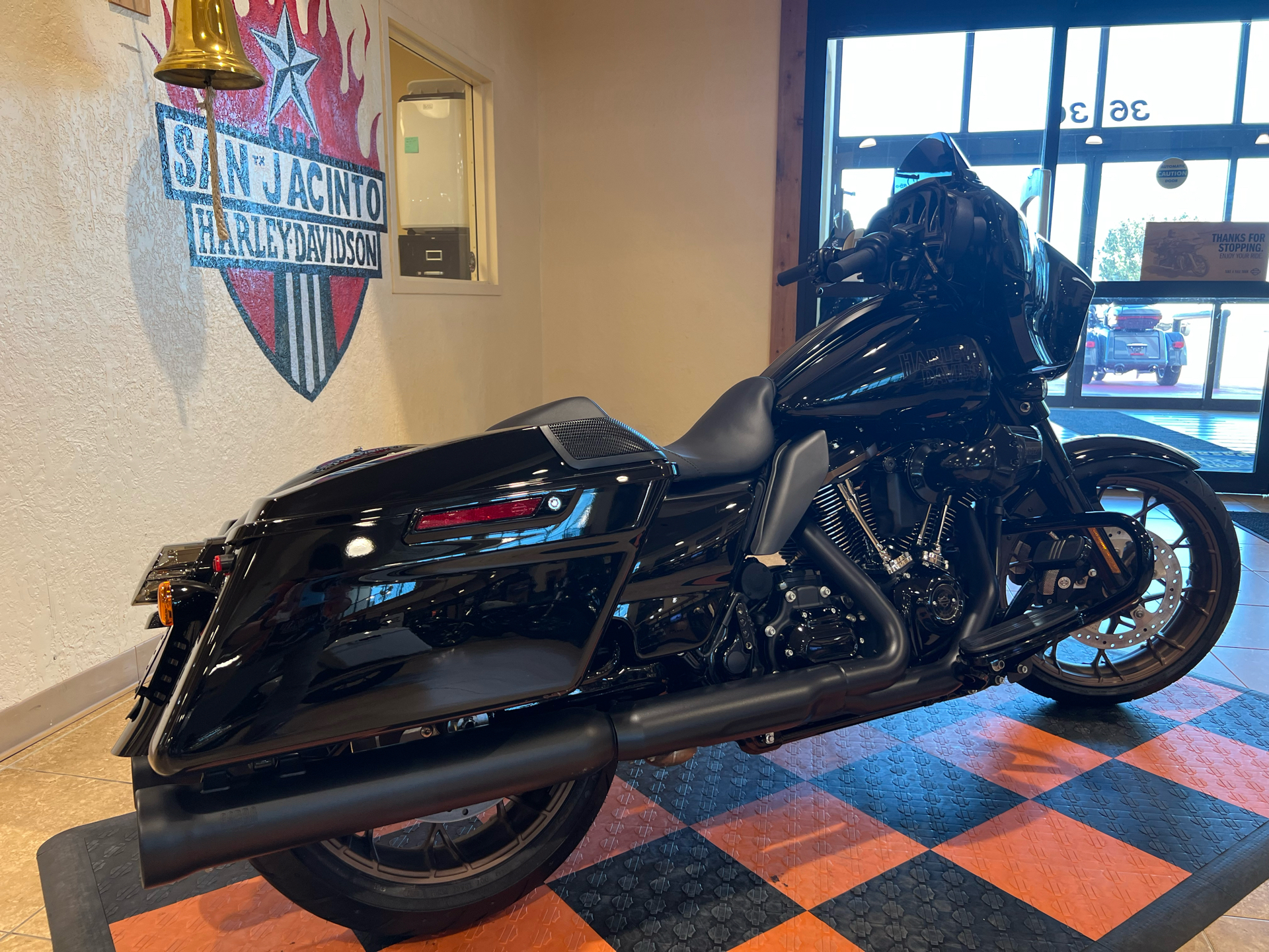 2022 Harley-Davidson Street Glide® ST in Pasadena, Texas - Photo 3