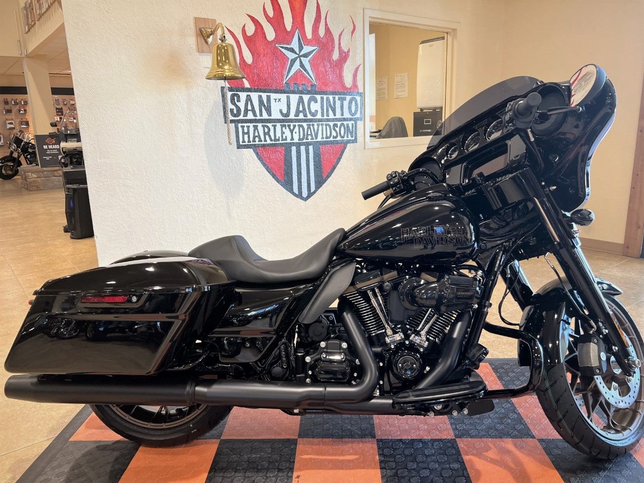 2022 Harley-Davidson Street Glide® ST in Pasadena, Texas