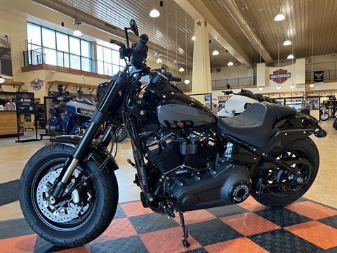 2021 Harley-Davidson Fat Bob® 114 in Pasadena, Texas - Photo 4