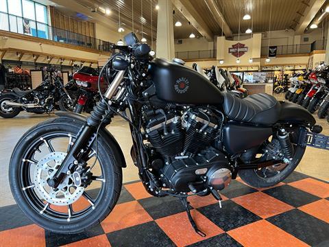 2022 Harley-Davidson Iron 883™ in Pasadena, Texas - Photo 4