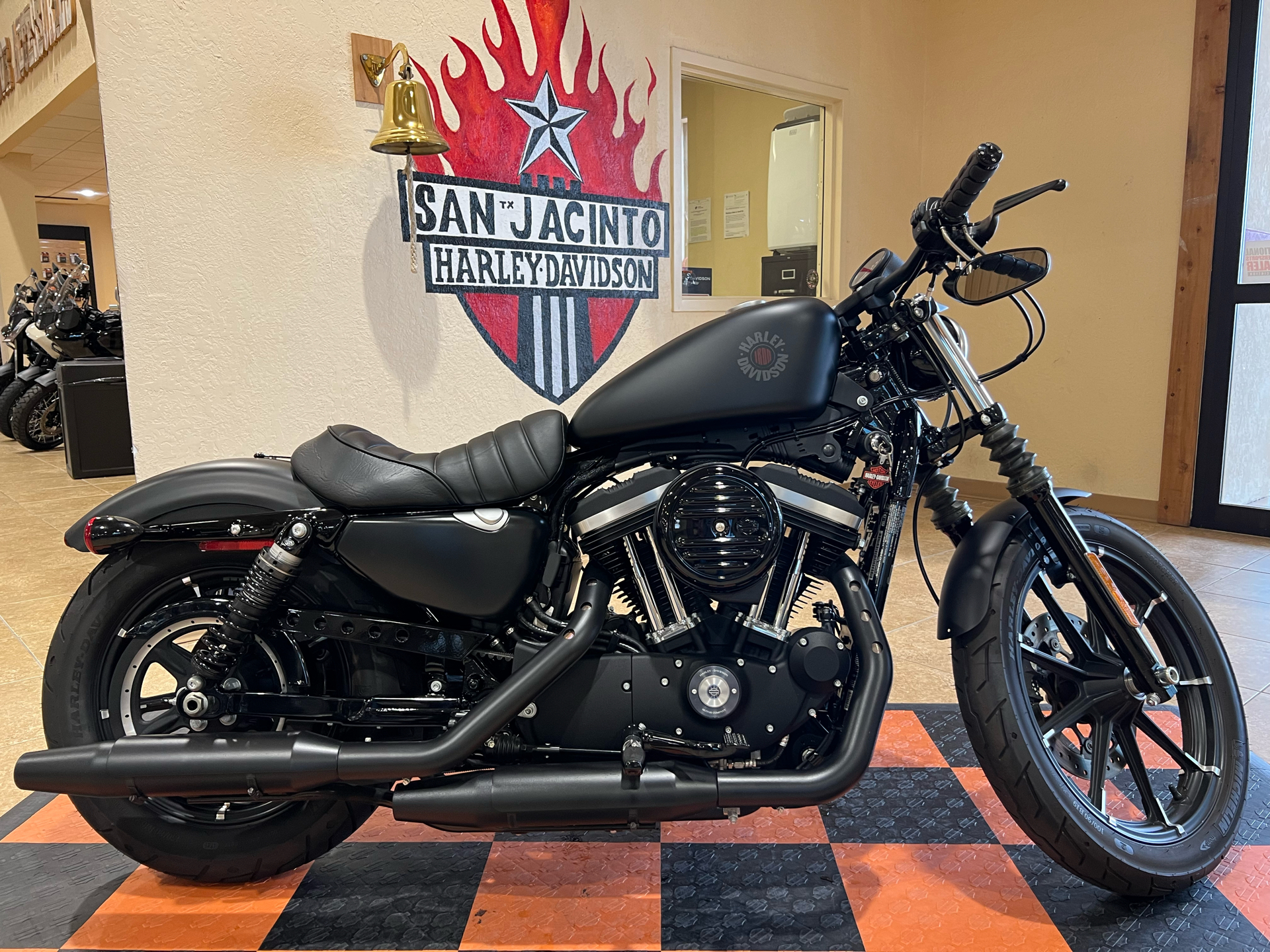 2022 Harley-Davidson Iron 883™ in Pasadena, Texas - Photo 1