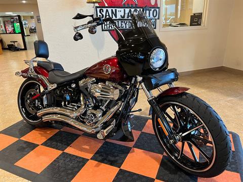 2016 Harley-Davidson Breakout® in Pasadena, Texas - Photo 2
