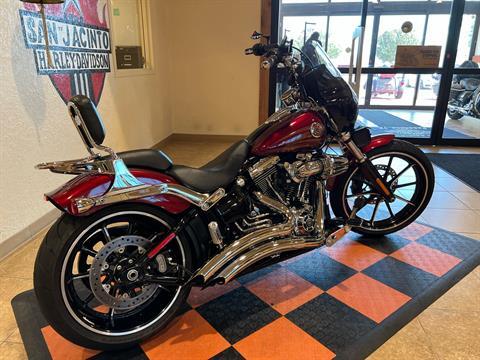 2016 Harley-Davidson Breakout® in Pasadena, Texas - Photo 3