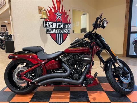 2017 Harley-Davidson CVO™ Pro Street Breakout® in Pasadena, Texas - Photo 1