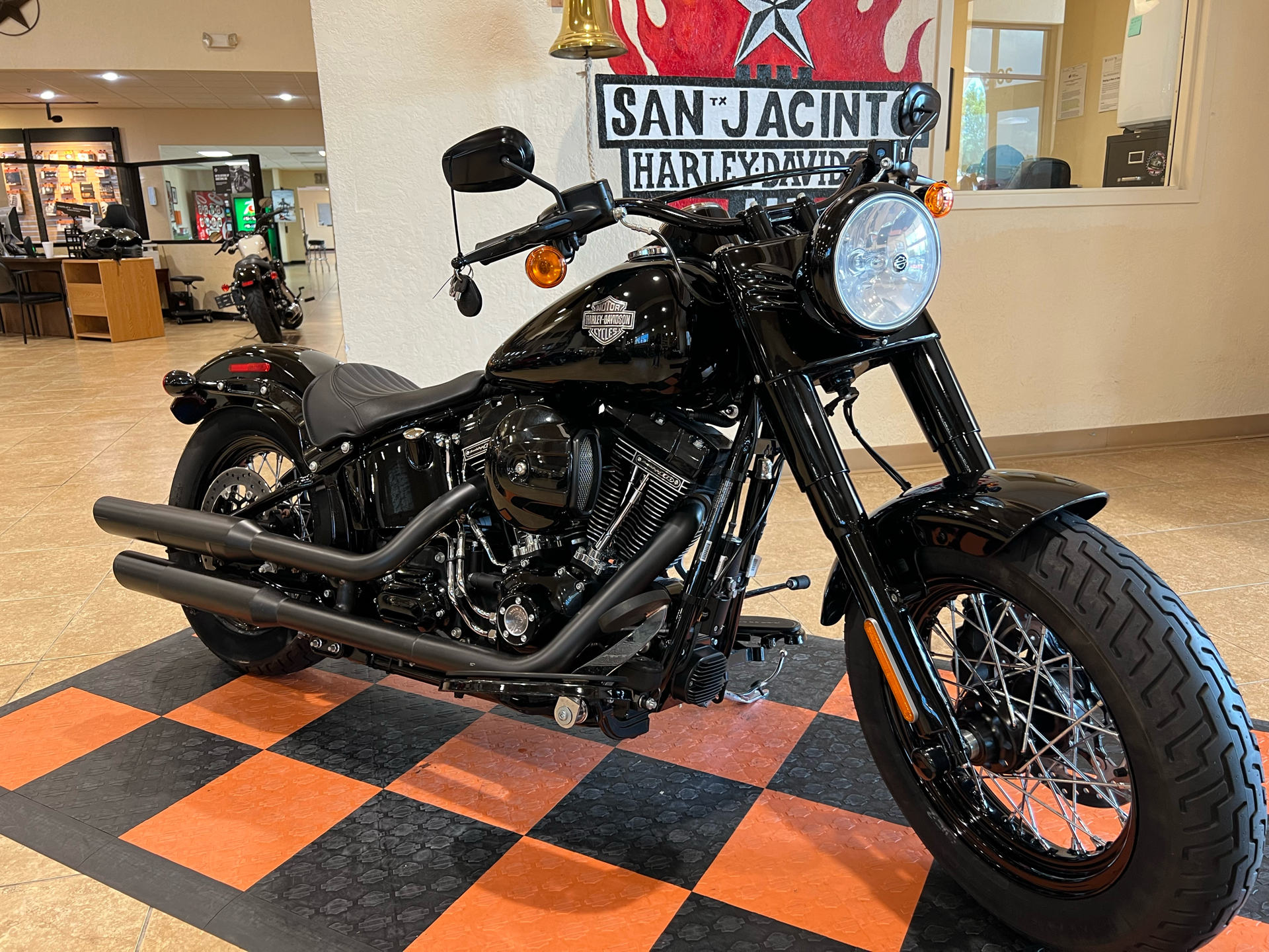 2016 Harley-Davidson SLIM in Pasadena, Texas - Photo 2