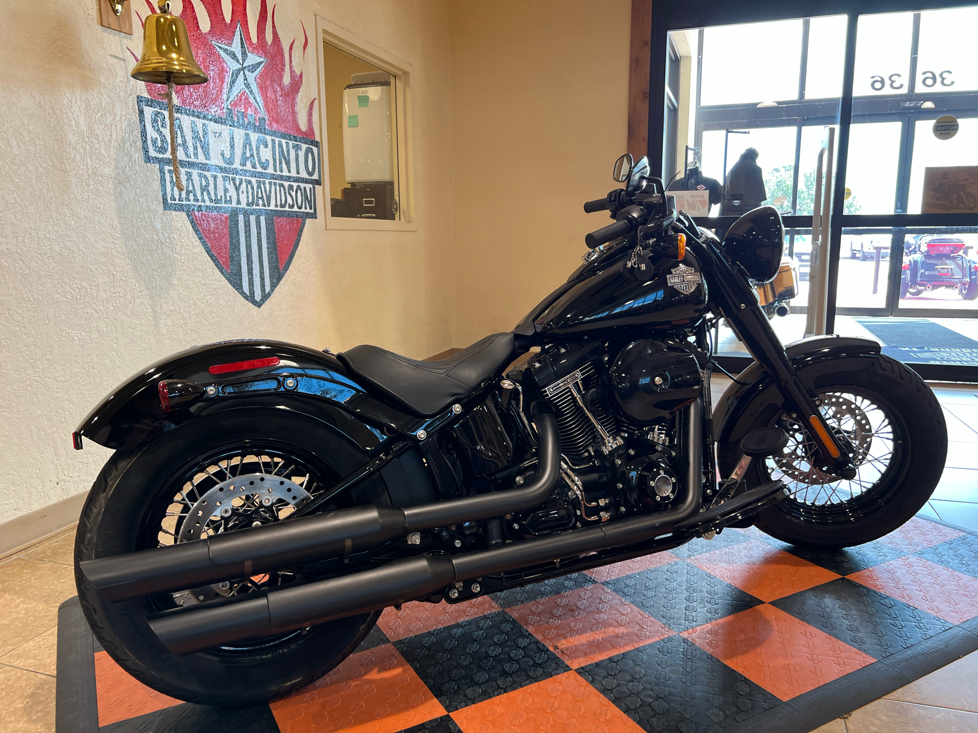 2016 Harley-Davidson SLIM in Pasadena, Texas - Photo 3