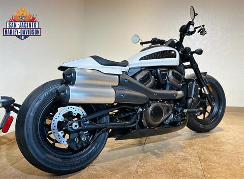 2023 Harley-Davidson Sportster® S in Pasadena, Texas - Photo 3