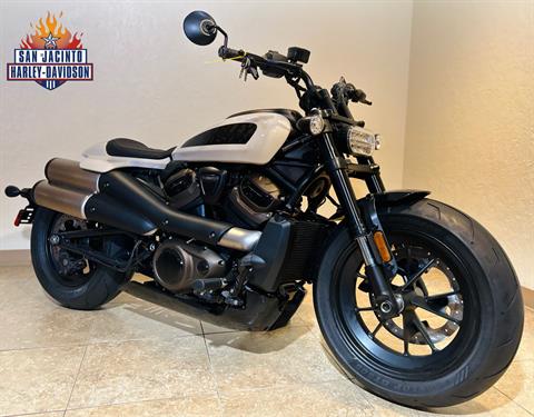 2023 Harley-Davidson Sportster® S in Pasadena, Texas - Photo 2
