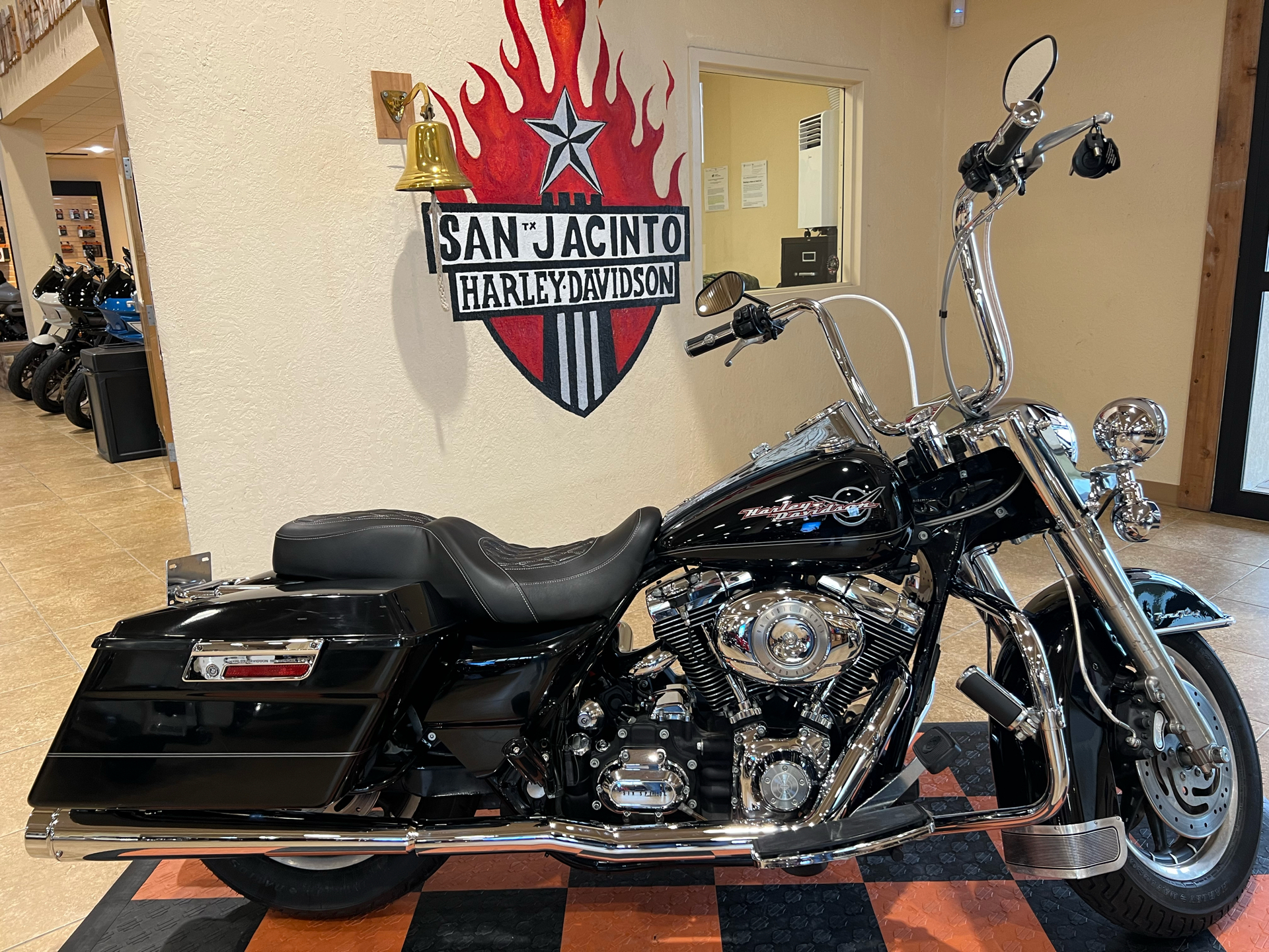 2007 Harley-Davidson Road King® in Pasadena, Texas - Photo 1