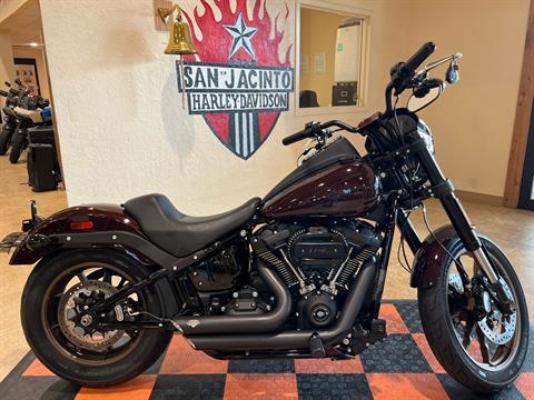 2021 Harley-Davidson Low Rider®S in Pasadena, Texas - Photo 1