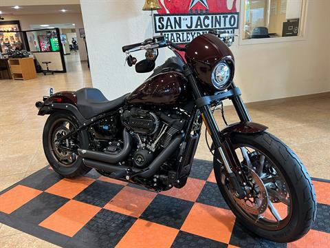 2021 Harley-Davidson Low Rider®S in Pasadena, Texas - Photo 2