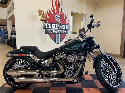 2024 Harley-Davidson Breakout® in Pasadena, Texas