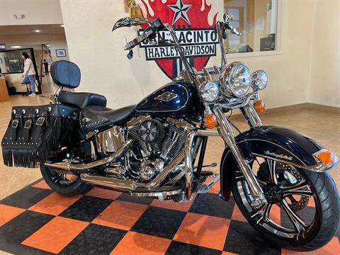 2013 Harley-Davidson Heritage Softail® Classic in Pasadena, Texas - Photo 2
