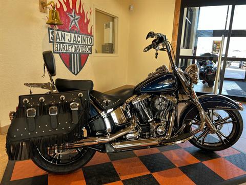 2013 Harley-Davidson Heritage Softail® Classic in Pasadena, Texas - Photo 3