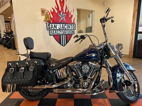 2013 Harley-Davidson Heritage Softail® Classic in Pasadena, Texas - Photo 1