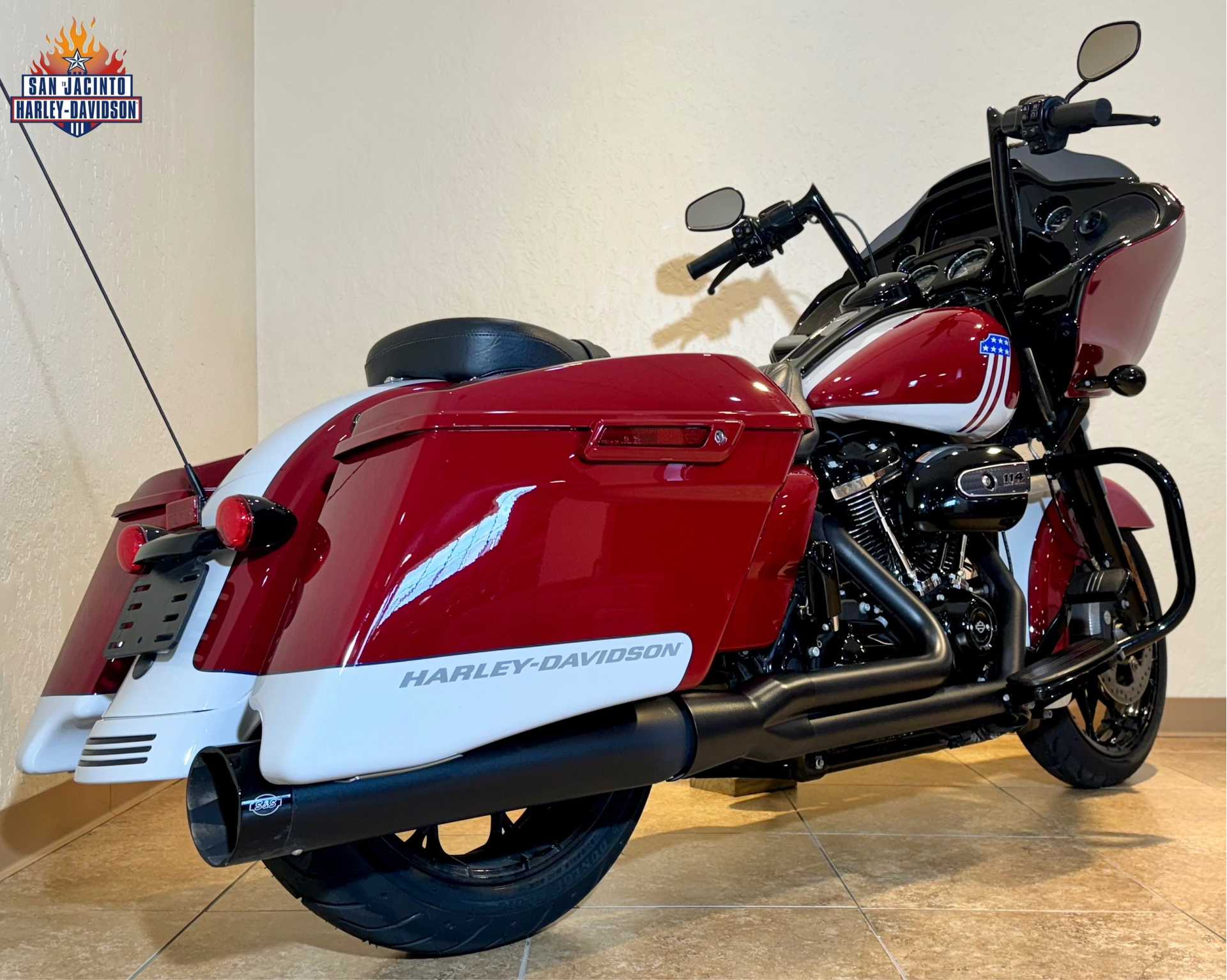 2020 Harley-Davidson Road Glide® Special in Pasadena, Texas - Photo 2