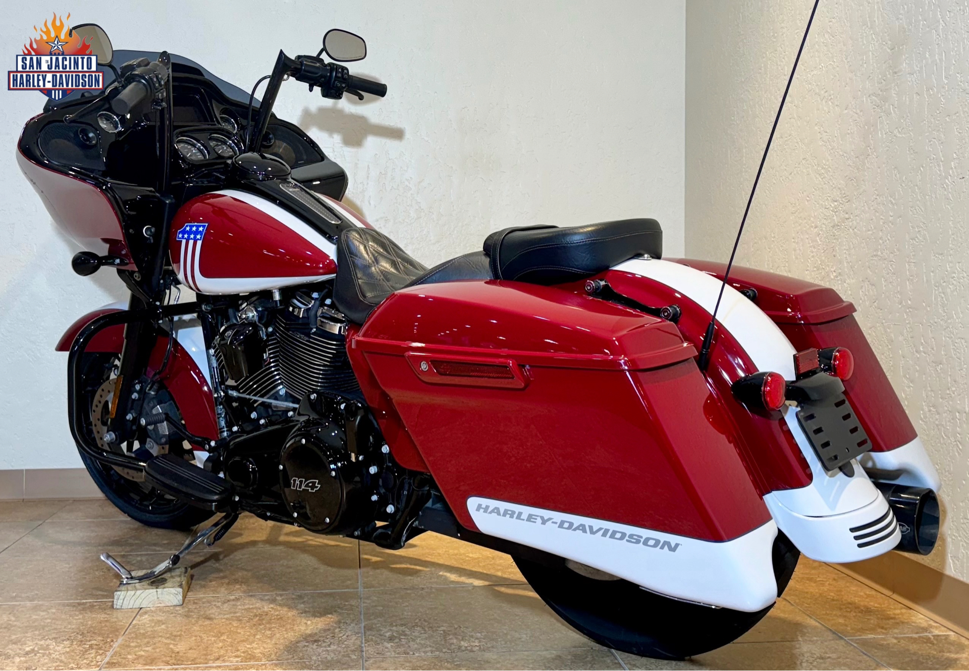 2020 Harley-Davidson Road Glide® Special in Pasadena, Texas - Photo 4