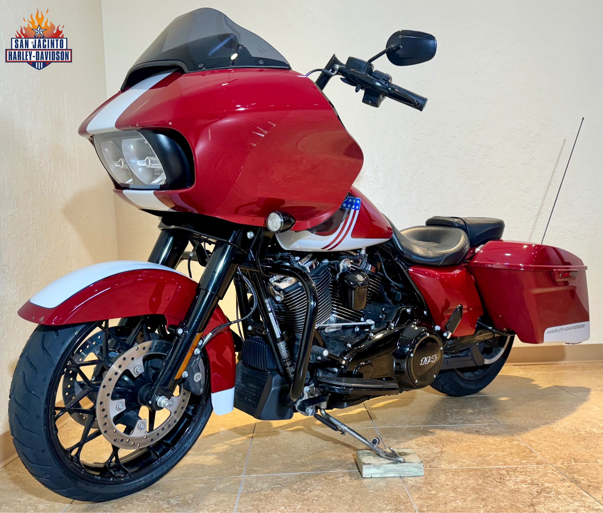 2020 Harley-Davidson Road Glide® Special in Pasadena, Texas - Photo 6