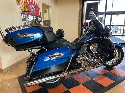 2014 Harley-Davidson CVO™ Limited in Pasadena, Texas - Photo 3