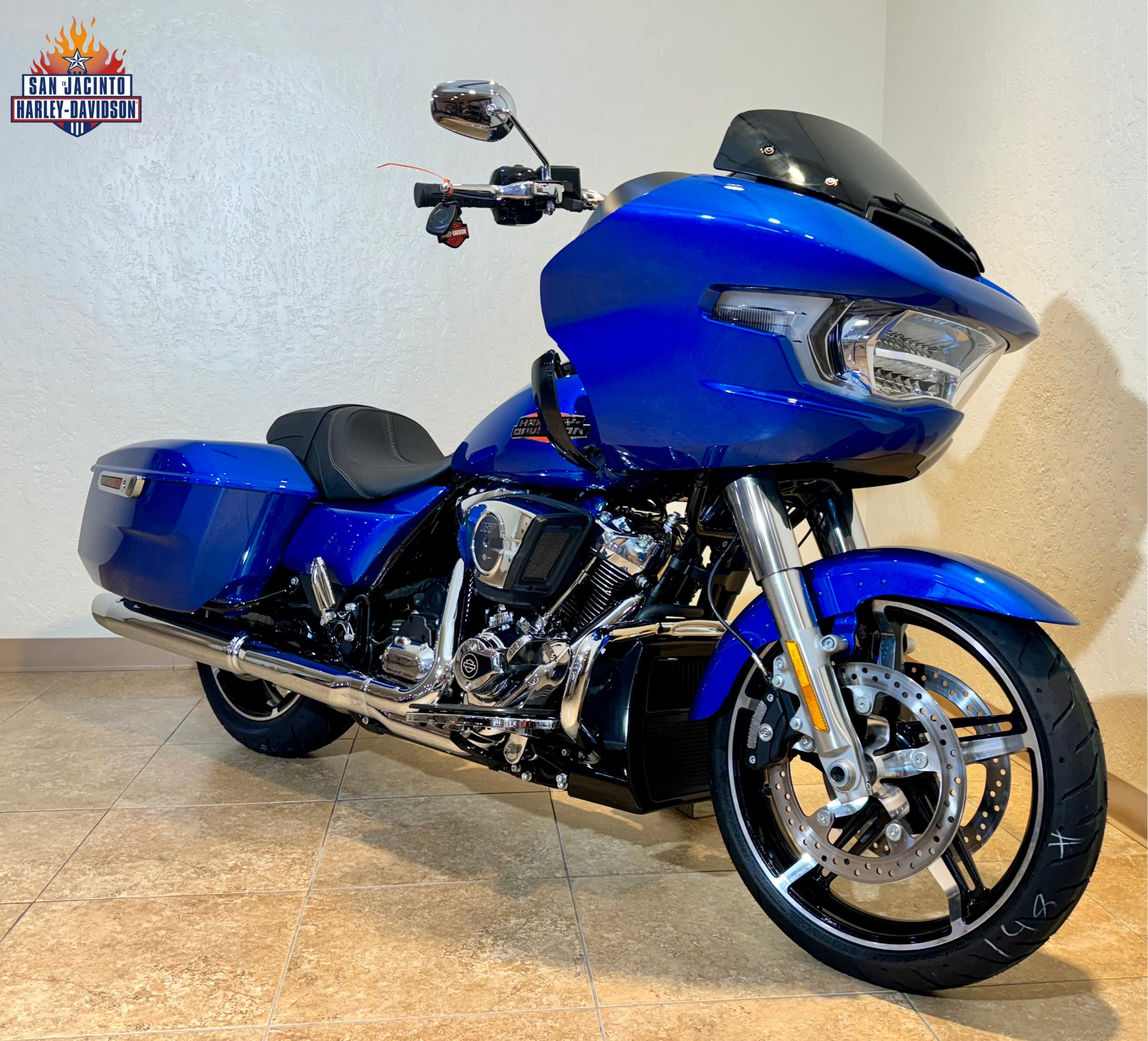 2024 Harley-Davidson Road Glide® in Pasadena, Texas - Photo 2