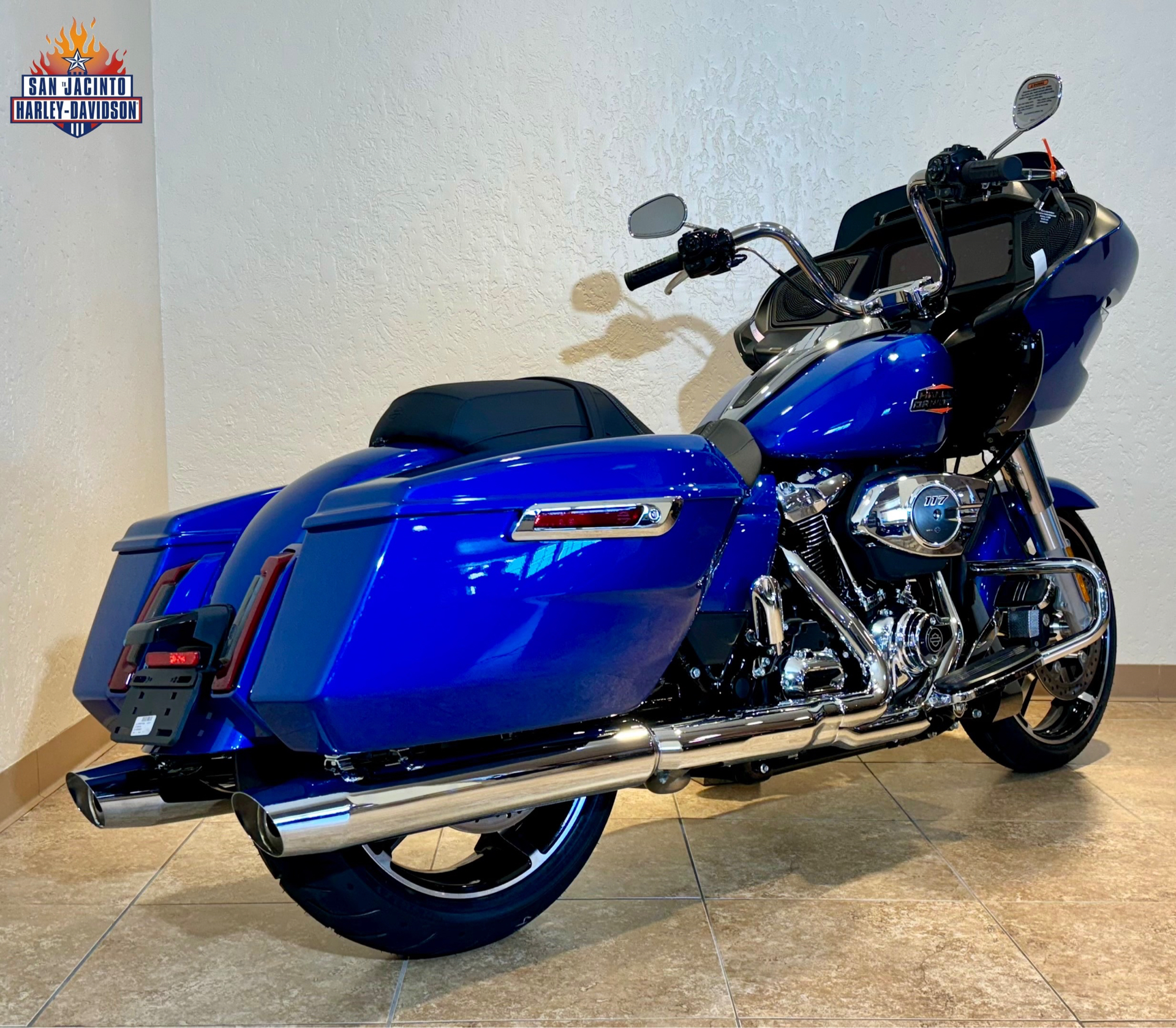 2024 Harley-Davidson Road Glide® in Pasadena, Texas - Photo 3