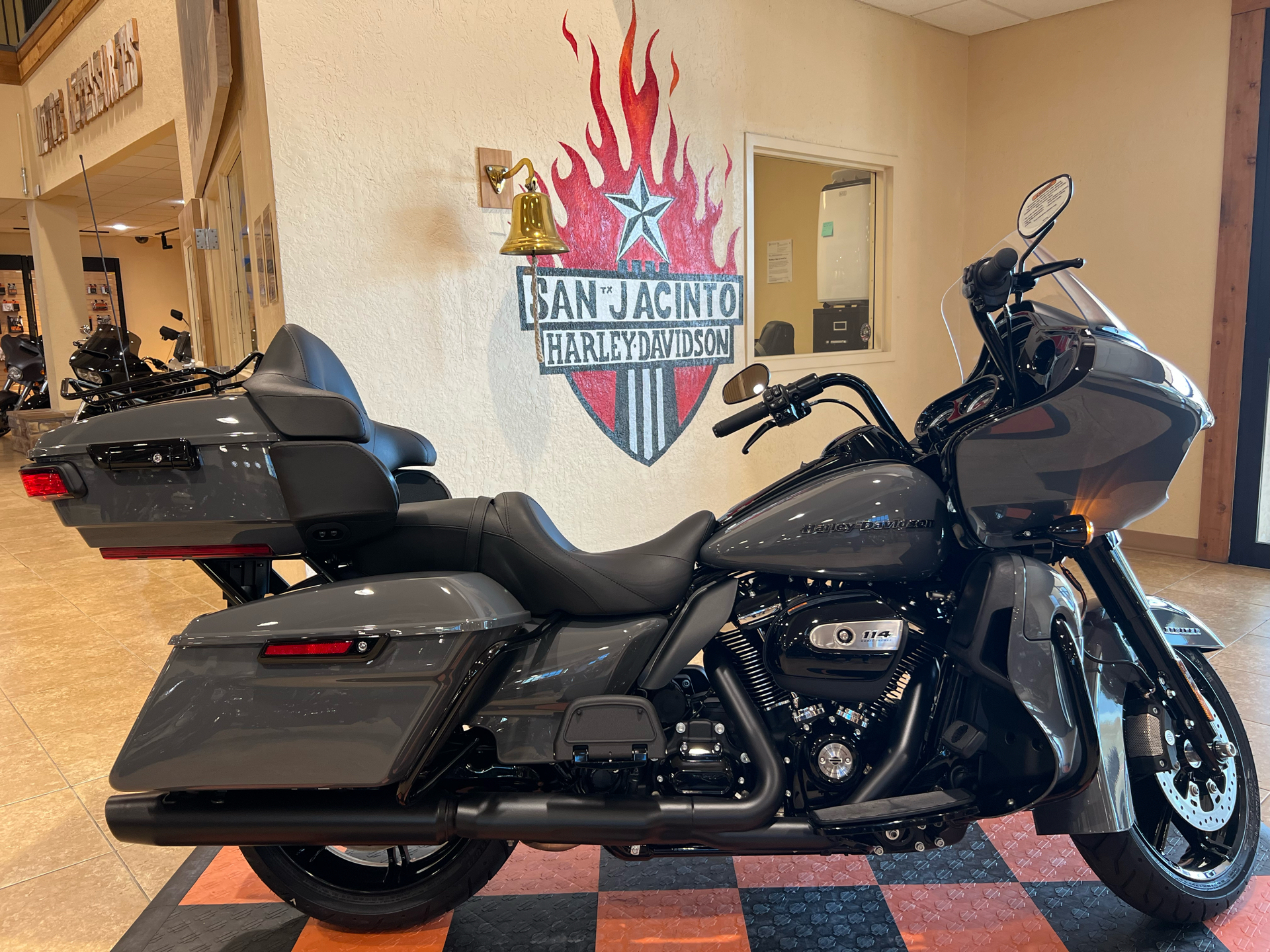 2022 Harley-Davidson Road Glide® Limited in Pasadena, Texas
