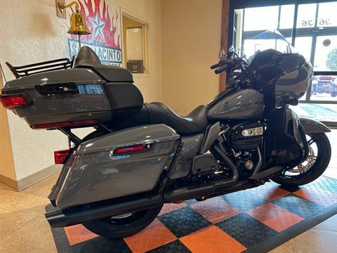 2022 Harley-Davidson Road Glide® Limited in Pasadena, Texas - Photo 3