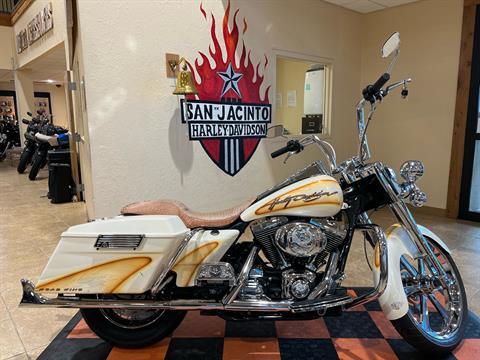 2001 Harley-Davidson FLHR/FLHRI Road King® in Pasadena, Texas - Photo 1