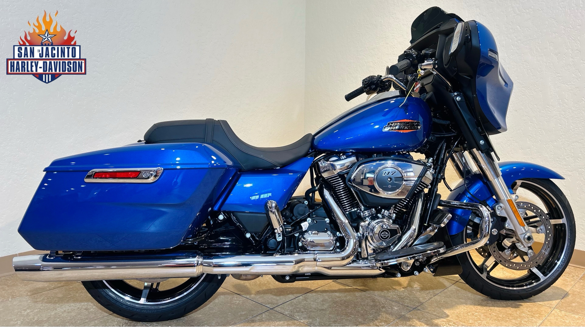 2024 Harley-Davidson Street Glide® in Pasadena, Texas - Photo 1