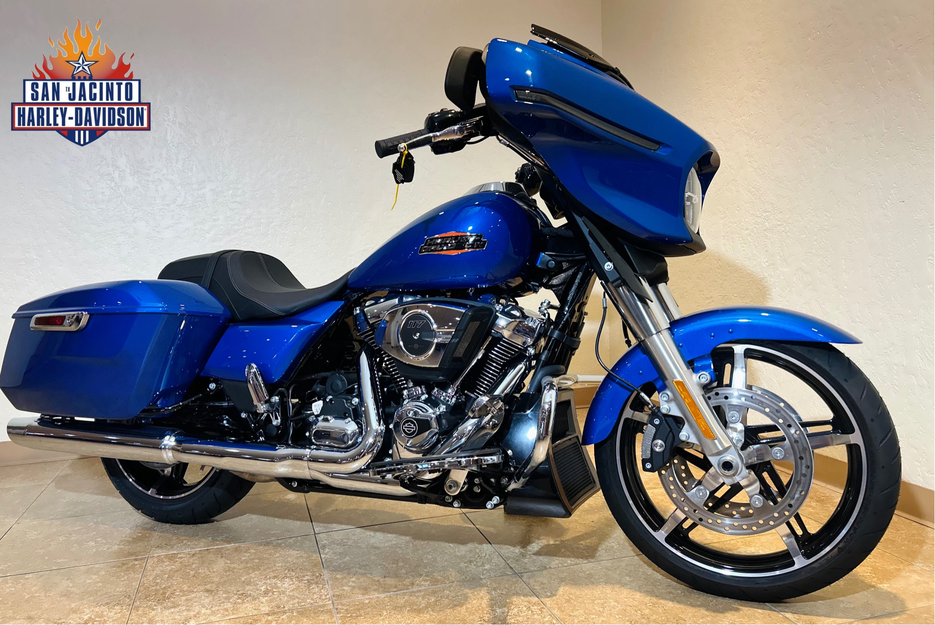 2024 Harley-Davidson Street Glide® in Pasadena, Texas - Photo 3